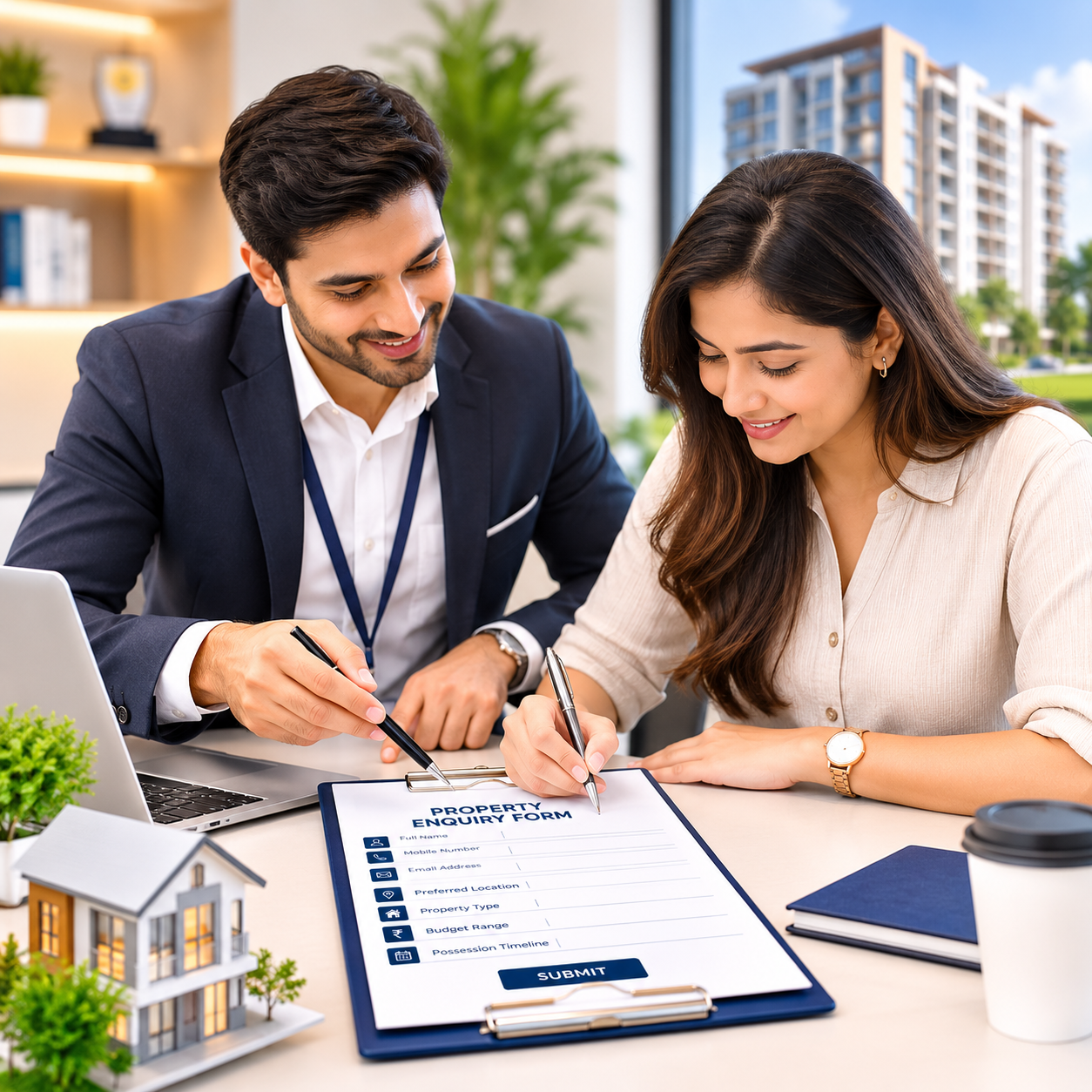 Book Your Dream Property in Vrindavan