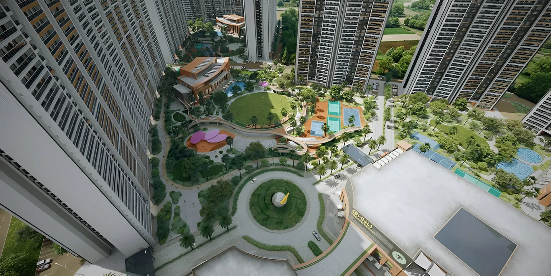 Sobha Project Gallery