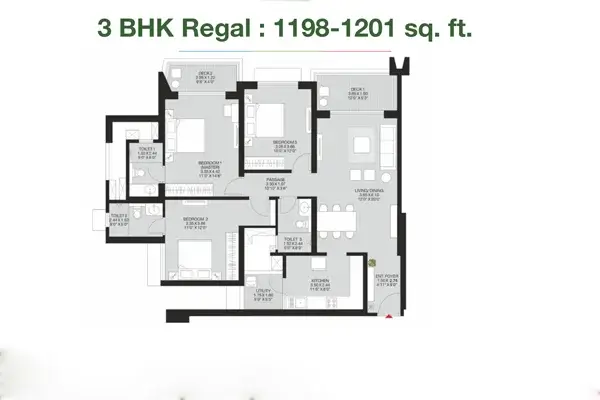 Small Plots Layout